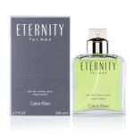 Eternity Edt 200 ml Erkek Parfümü 3607341471727