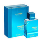 Al Haramain Haramain Amber Oud Aqua Dubai, 100ml, Extrait De Parfum