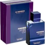 Al Haramain Amber Oud Dubai Night Erkek Parfüm EDP 100 ML