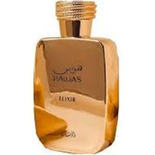 Hawas Rasasi Elixir Edp 100 ml