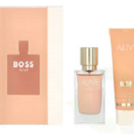 Hugo Boss Alıve Edp 80 ml   75 ml body lotıon set