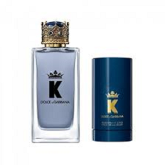 Dolce & Gabbana K EDT 100 Ml + Deodorant 75 g Gift Set