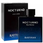 Rayhaan Nocturno EDP 100ml