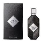 Khadlaj  Onyx Silver Perfume 100ml