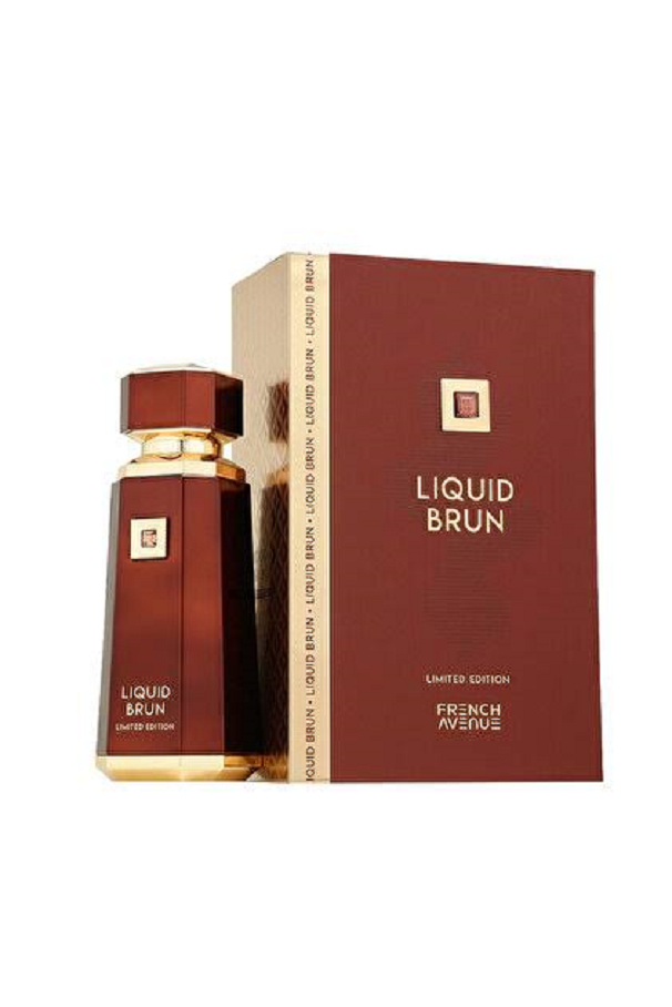 French Avenue Liquid Brun Limited Edition