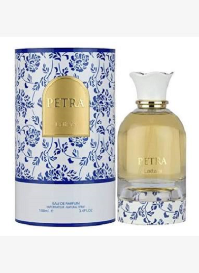 LattafaPetra EDP 100 ml Unisex Parfüm