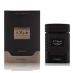 Khadlaj  Shiyaaka Shadow Special Edition EDP 100 ml Erkek Parfüm
